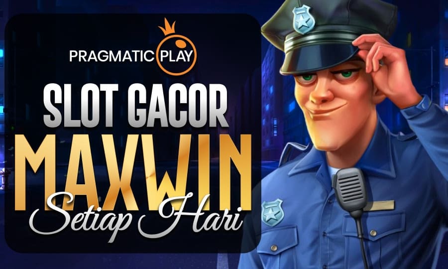 Cash Patrol Paling Cuan Slot Gacor Berikan Maxwin Setiap Hari di tahun 2025