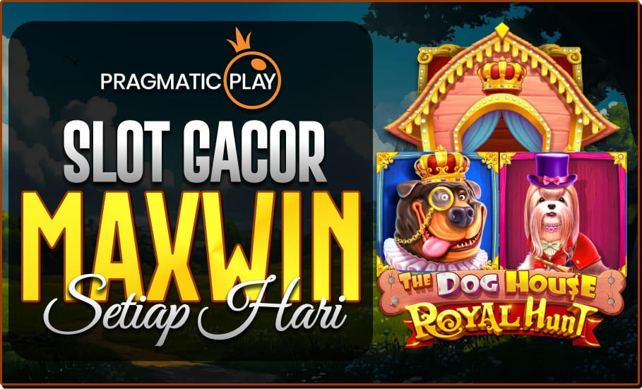 Top Games 2023 – The Dog House – Royal Hunt Slot Gacor Berikan Maxwin Setiap Hari di Tahun 2025
