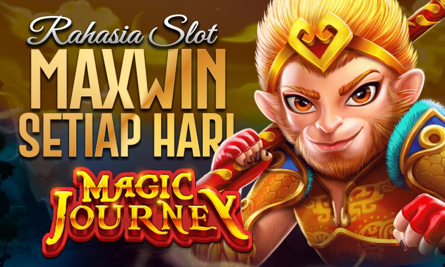 Magic Journey, Pilihan Tepat untuk Petualangan Slot 2025